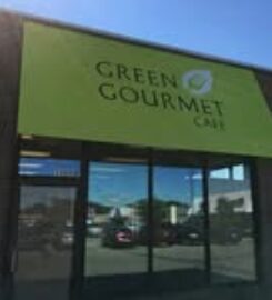 The Green Gourmet Café