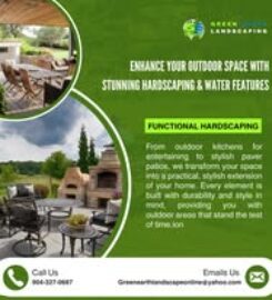 Green Earth Landscaping 