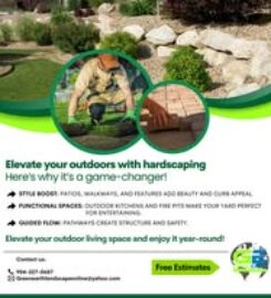 Green Earth Landscaping 