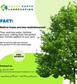 Green Earth Landscaping 